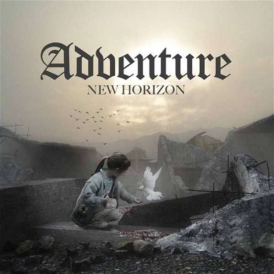 Cover for Adventure · New Horizon (LP) (2019)