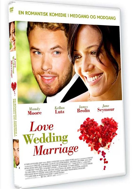 Cover for Love, Wedding, Marriage (DVD) (2012)