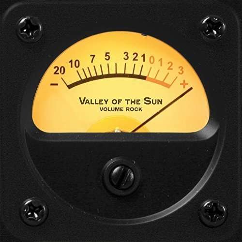 Volume Rock - Valley Of The Sun - Musik - Fuzzorama Records - 7320470195673 - 29. april 2016