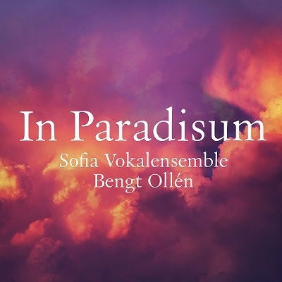 Cover for In Paradisum / Various (CD) (2019)