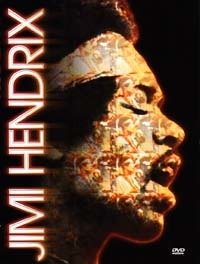 Cover for The Jimi Hendrix Experience · Jimi Hendrix (DVD)