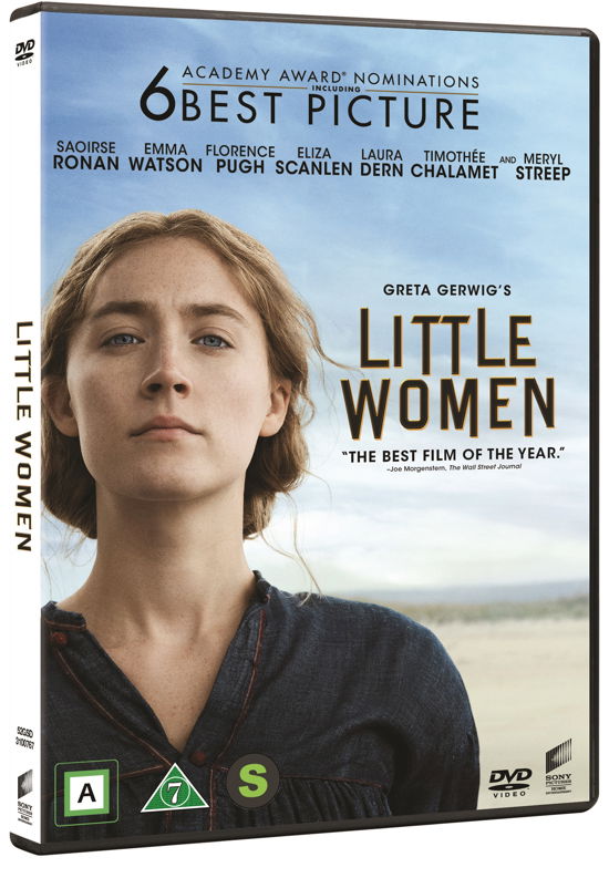 Little Women -  - Películas -  - 7330031007673 - 12 de octubre de 2020