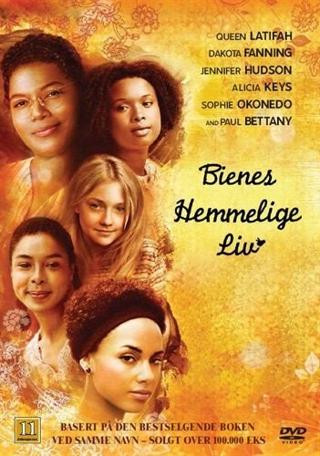 Cover for The Secret Life of Bees · Secret Life of Bees, the (DVD) (2013)