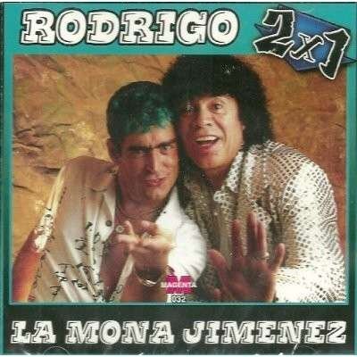 Cover for Rodrigo · 2x1 (CD) (2006)