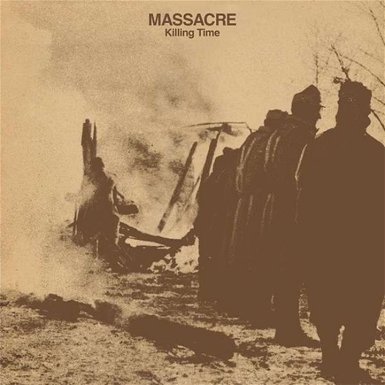 Killing Time - Massacre - Musik - SPITTLE - 8033706210673 - 5 maj 2023