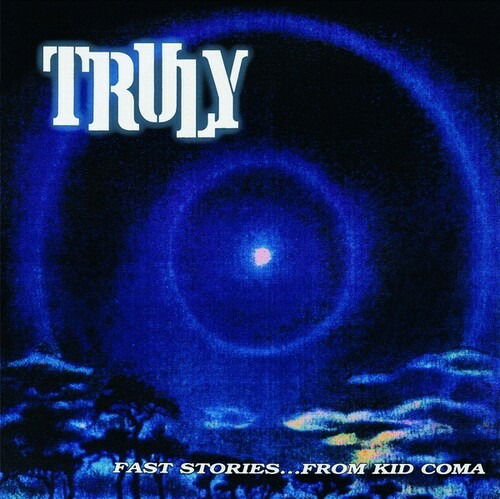 Cover for Truly · Fast Stories...From Kid Coma (LP) (2022)