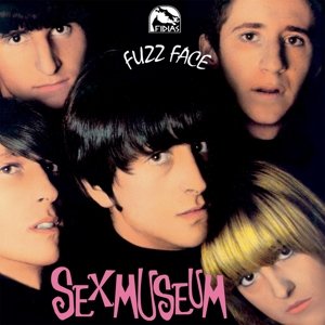 Cover for Sex Museum · Fuzz Face (LP) (2016)