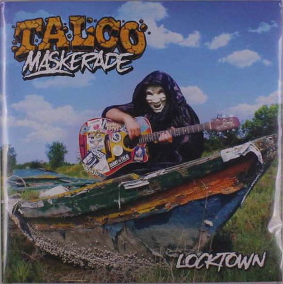 Locktown - Talco Maskerade - Musique - HFMN CREW - 8445162282673 - 7 avril 2023