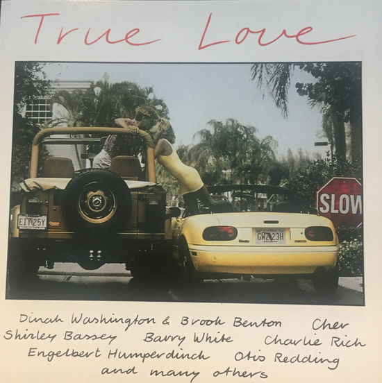 Cover for True Love · V/A (CD)