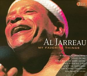 My Favorite Things - Al Jarreau - Music - GOLDEN STARS - 8712177047673 - August 2, 2007
