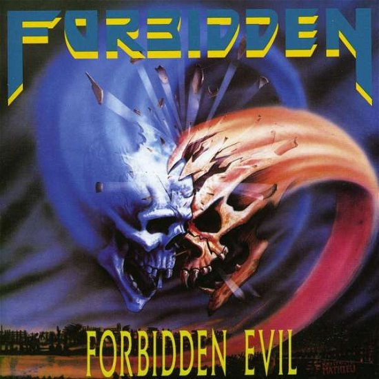 Forbidden Evil - Forbidden - Music - DID - 8712725721673 - April 12, 2011