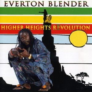 Cover for Everton Blender · Higher Heights Revolution (CD) (2012)