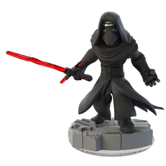 Cover for Disney Interactive · Disney Infinity 3.0 Character - Kylo Ren (DELETED LINE) (Spielzeug)