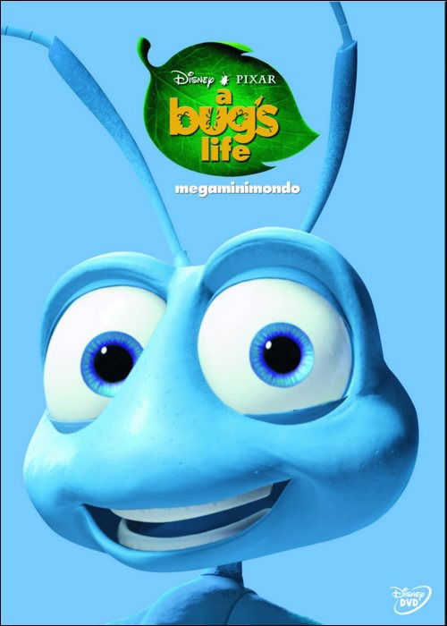 Cover for Bug's Life (A) (DVD) [Special edition] (2016)