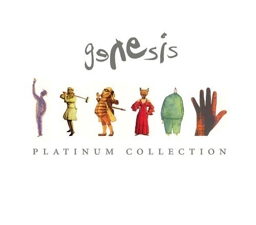 Cover for Genesis · Collection (CD) (2018)