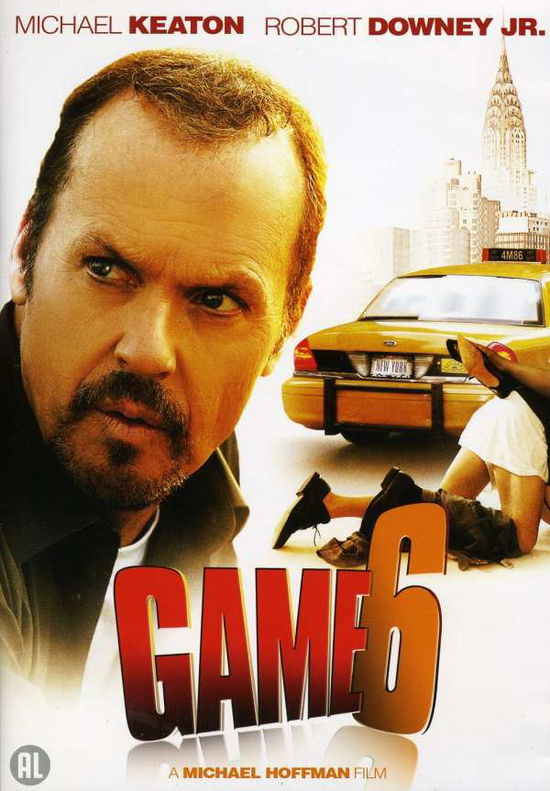 Game 6 (DVD) (2008)