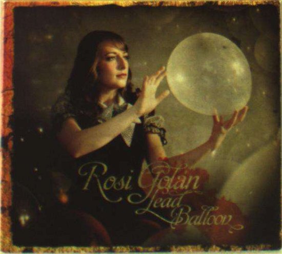 Lead Balloon - Rosi Golan - Musik - V2 - 8717931323673 - 4. oktober 2012