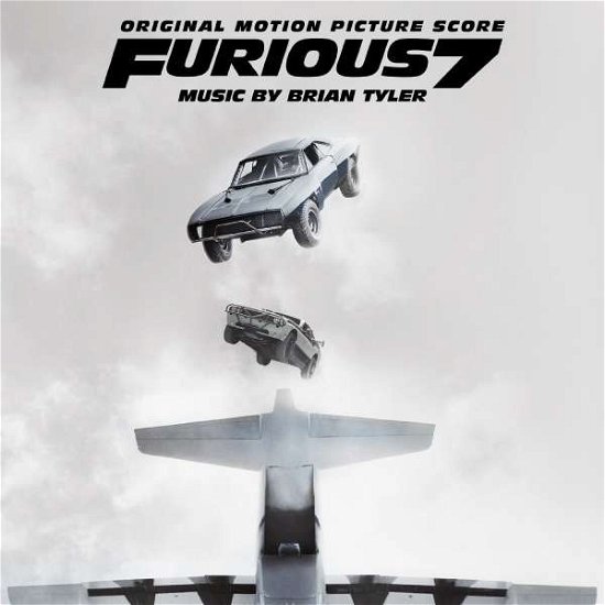 Brian Tyler · Furious 7 - (Original Score) / O.s.t. (VINYL) [180 gram edition] (2015)