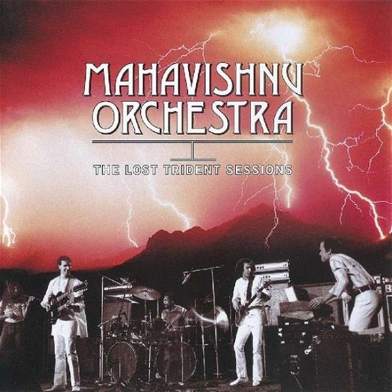 Lost Trident Sessions - Mahavishnu Orchestra - Music - MUSIC ON CD - 8718627223673 - November 10, 2016