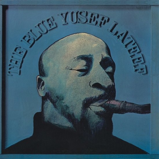 The Blue Yusef Lateef - Yusef Lateef - Musik - MUSIC ON CD - 8718627236673 - 26 juli 2024