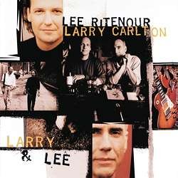 Larry & Lee - Ritenour,lee / Carlton,larry - Música - KHIOV MUSIC - 8808678160673 - 28 de julho de 2017