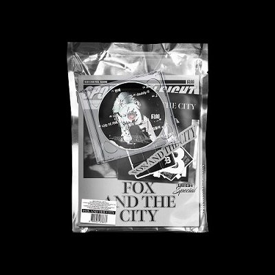 Fox and the City - Bloo - Muziek -  - 8809355978673 - 20 april 2023