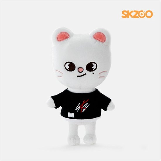 SKZOO PLUSH FIGURE - Stray Kids - Merchandise -  - 8809561926673 - 1. Juli 2024