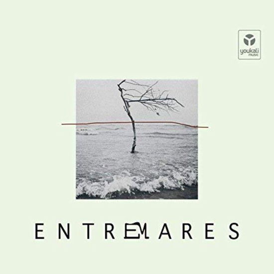 Cover for Proyecto Entremares · Entremares (CD) (2017)