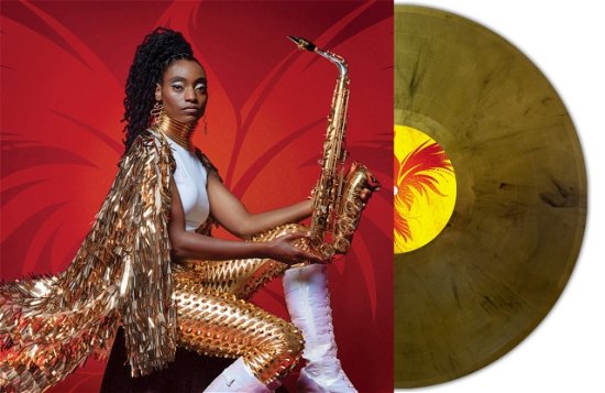 Phoenix (Gold Marble Vinyl) - Lakecia Benjamin - Musikk - WHIRLWIND RECORDINGS/SECOND RECORDS - 9003829988673 - 8. desember 2023