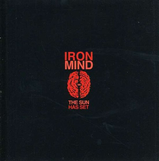 Cover for Iron Mind · Sun Has Set (CD) (2009)