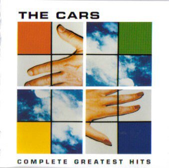 Cover for Cars · Cars-complete Greatest Hits (CD) (2002)