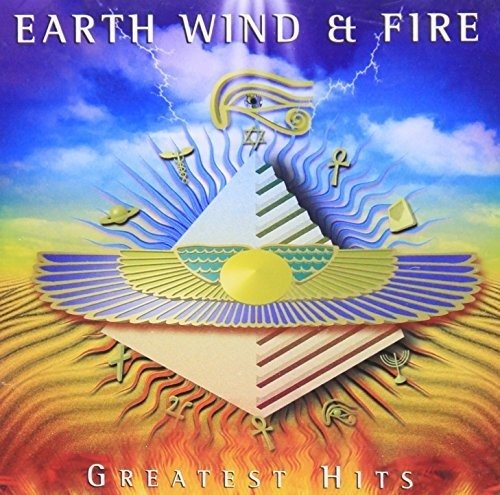 Cover for Earth, Wind &amp; Fire · Greatest hits (CD) (2012)