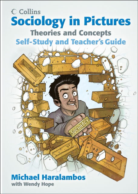 Cover for Michael Haralambos · Theories and Concepts: Self-Study and Teacher’s Guide - Sociology in Pictures (Paperback Book) (2013)