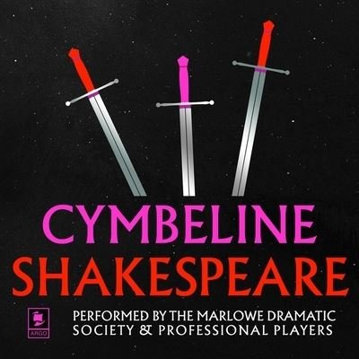Cover for William Shakespeare · Cymbeline: Argo Classics (CD) (2021)