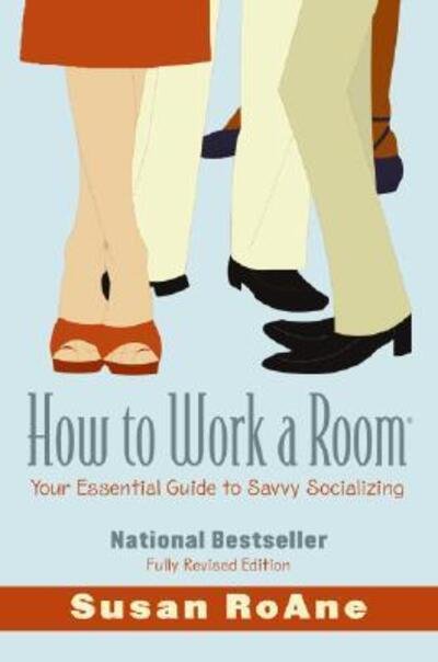 Cover for Susan Roane · How to Work a Room, Revised Edition (Buch) (2013)