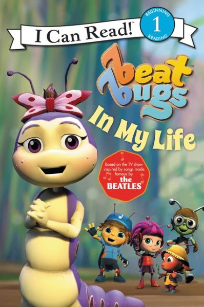 Cover for Cari Meister · Beat Bugs: In My Life (Paperback Book) (2018)