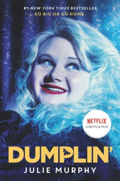 Cover for Julie Murphy · Dumplin' - Dumplin' (Taschenbuch) [Movie Tie-in edition] (2018)