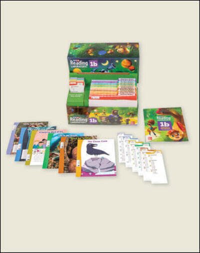 SRA Reading Laboratory 1b Kit (Updated ©2020) - READING LABS - McGraw Hill - Books - McGraw-Hill Education - Europe - 9780077024673 - September 7, 2019
