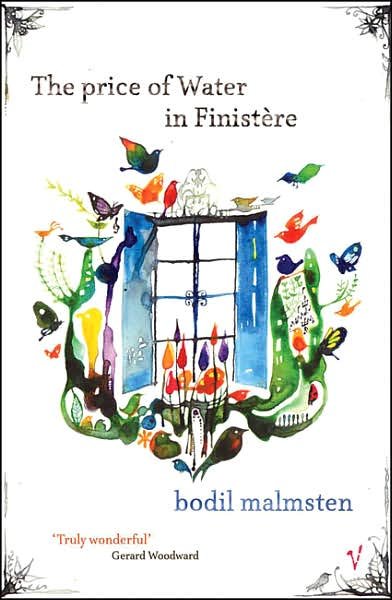 Cover for Bodil Malmsten · The Price of Water in Finistere (Paperback Bog) (2006)