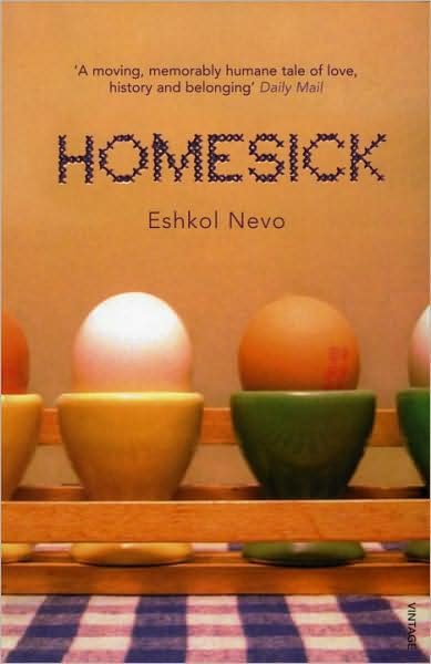 Cover for Eshkol Nevo · Homesick (Taschenbuch) (2009)
