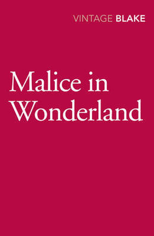 Cover for Nicholas Blake · Malice in Wonderland - A Nigel Strangeways Mytery (Paperback Book) (2012)