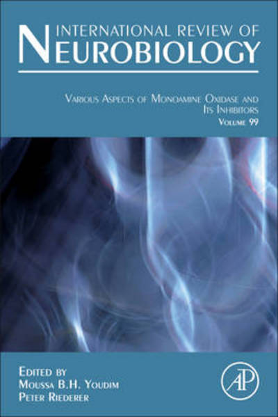 Monoamine Oxidases and their Inhibitors - Peter Riederer - Books - Elsevier Science Publishing Co Inc - 9780123864673 - October 10, 2011
