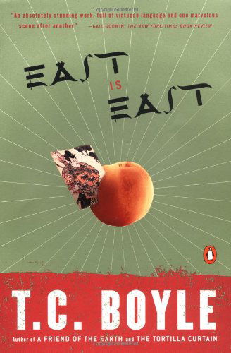 East is East (Contemporary American Fiction) - T.c. Boyle - Livros - Penguin Books - 9780140131673 - 1 de agosto de 1991