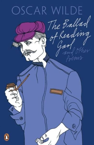 Cover for Oscar Wilde · The Ballad of Reading Gaol and Other Poems (Paperback Bog) (2010)