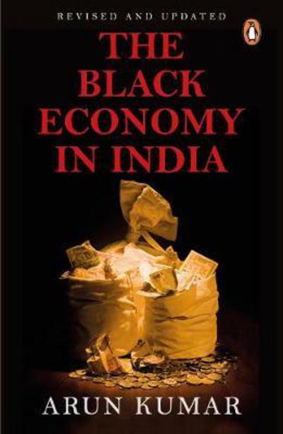 Cover for Arun Kumar · The Black Economy in India (Paperback Book) (2017)