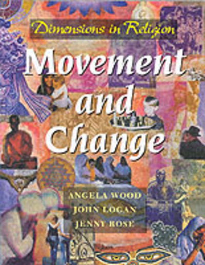 Cover for Angela Wood · Movement and Change (Hardcover Book) (1998)