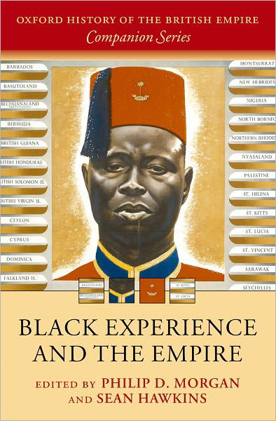 Cover for Morgan · Black Experience and the Empire - Oxford History of the British Empire Companion Series (Paperback Bog) (2006)