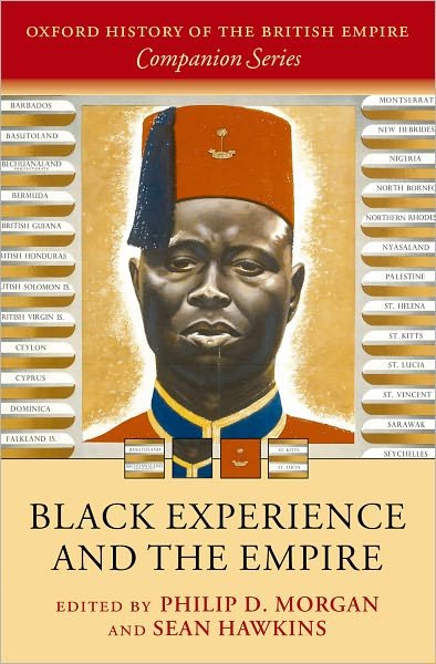Cover for Morgan · Black Experience and the Empire - Oxford History of the British Empire Companion Series (Paperback Book) (2006)