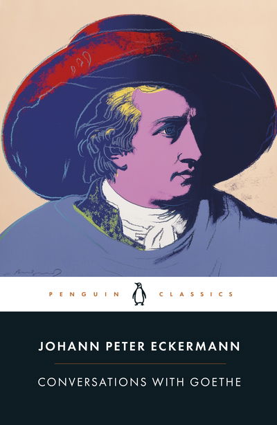 Cover for Johann Peter Eckermann · Conversations with Goethe (Paperback Book) (2022)