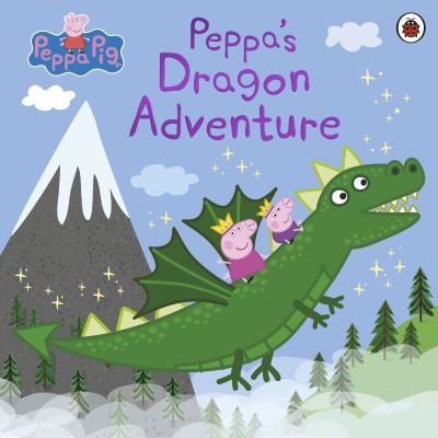 Peppa Pig: Peppa's Dragon Adventure - Peppa Pig - Peppa Pig - Bøger - Penguin Random House Children's UK - 9780241575673 - 1. september 2022